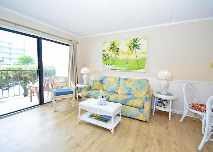 Apartment Shore Lea 102 *