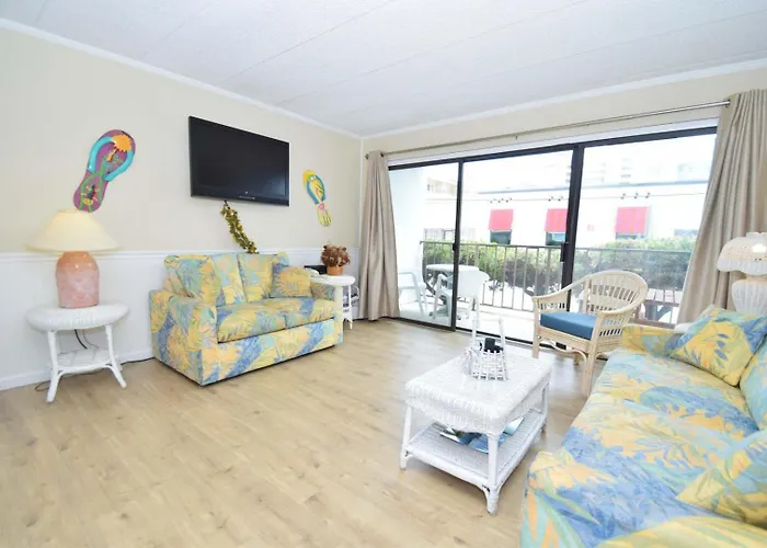 Apartment Shore Lea 102 Ocean City