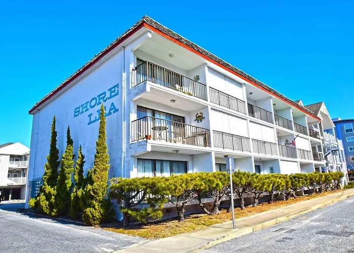 Shore Lea 102 Ocean City